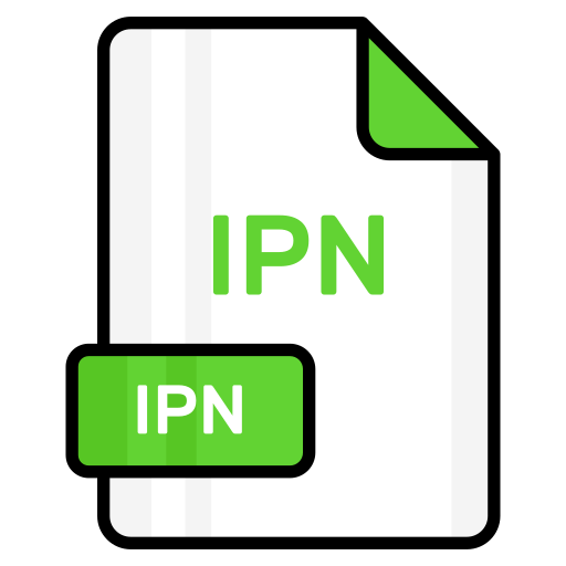ipn Generic color lineal-color icon