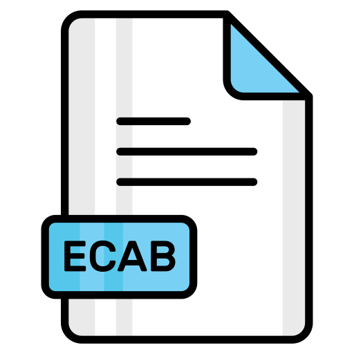 ecab Generic color lineal-color icona