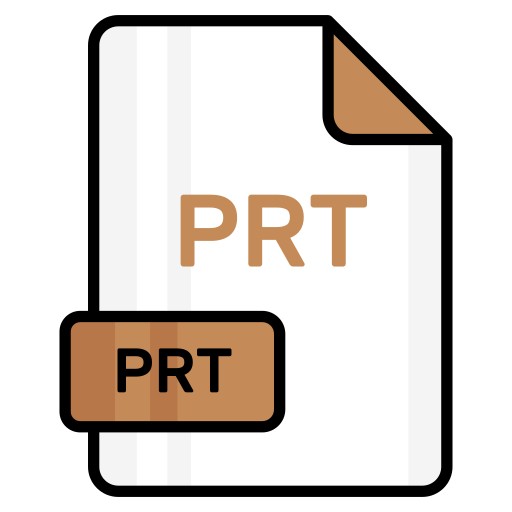 prt Generic color lineal-color icon