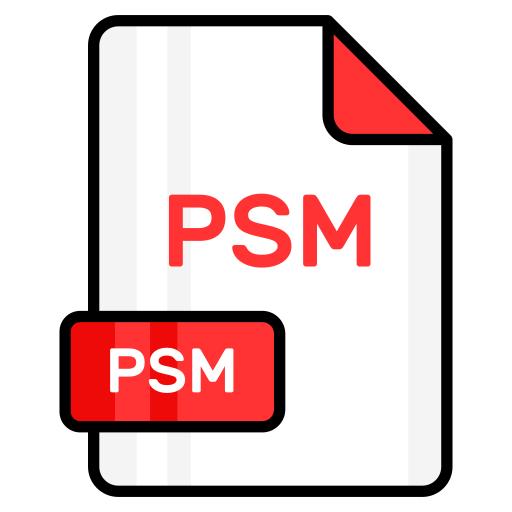 Psm Generic color lineal-color icon