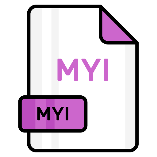 Myi Generic color lineal-color icon