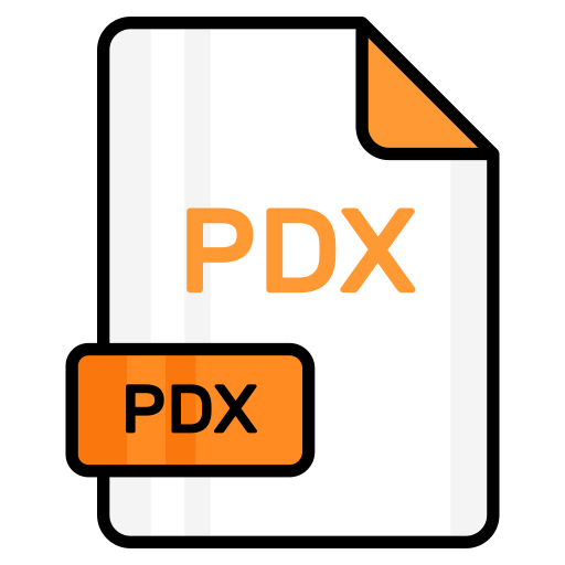 pdx Generic color lineal-color icono