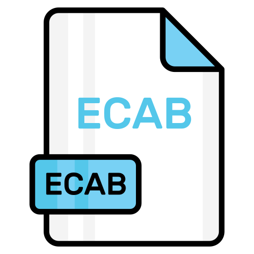 ecab Generic color lineal-color icona