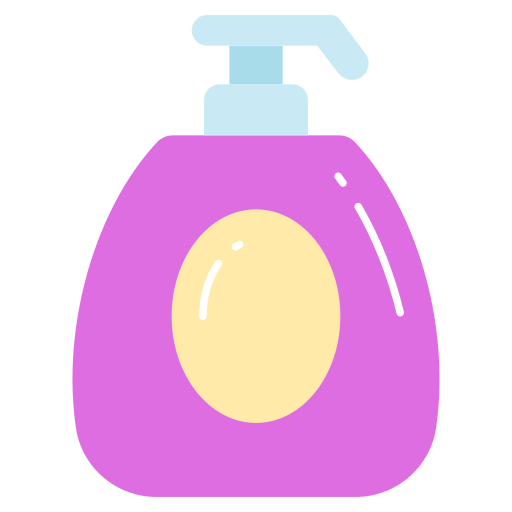 Liquid Soap Generic color fill icon
