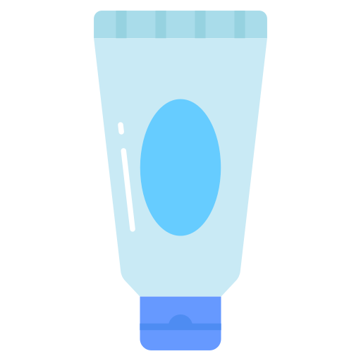 Lotion Generic color fill icon