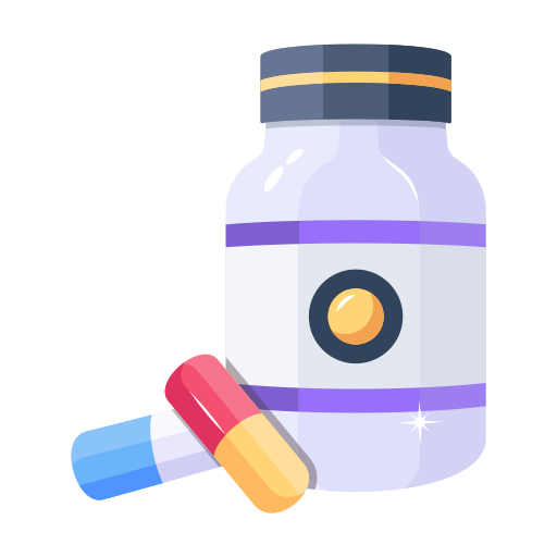 tabletten Generic color fill icoon