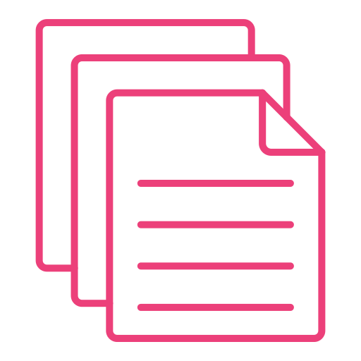 Documents Generic color outline icon