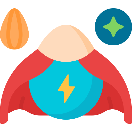superfood Special Flat icon