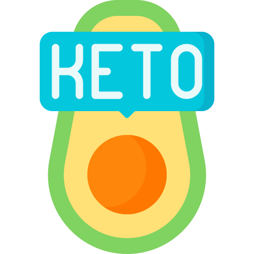 keto Special Flat icon