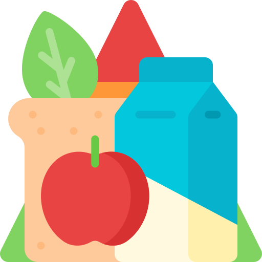 Nutrients Special Flat icon