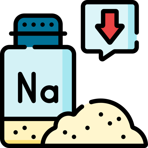 ナトリウム Special Lineal color icon
