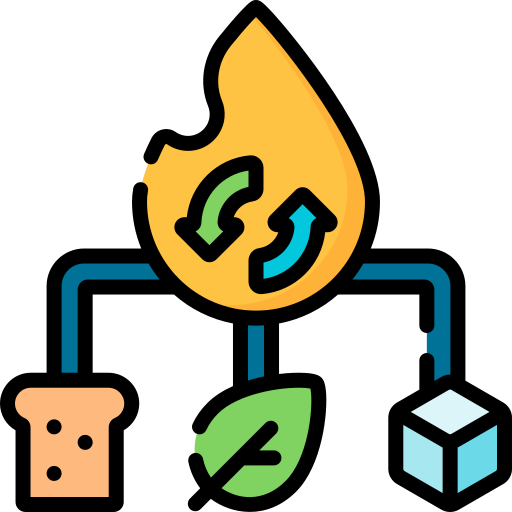 Metabolism Special Lineal color icon