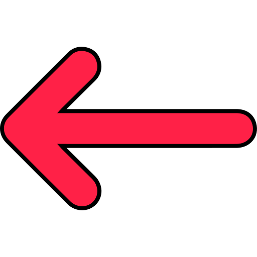 freccia a sinistra Generic color lineal-color icona