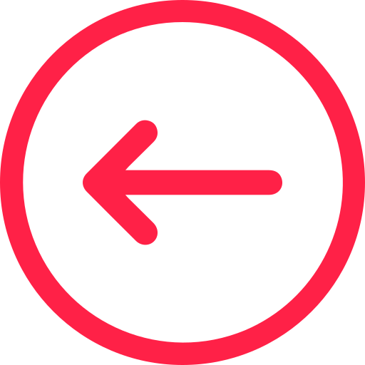 左矢印 Generic color outline icon