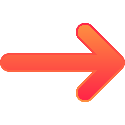 Right arrow Generic gradient lineal-color icon