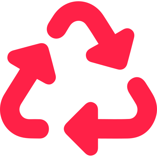recyclen Generic color outline icoon