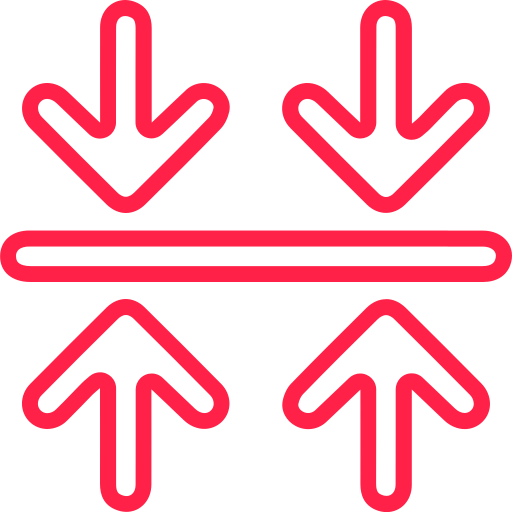 frecce Generic color outline icona