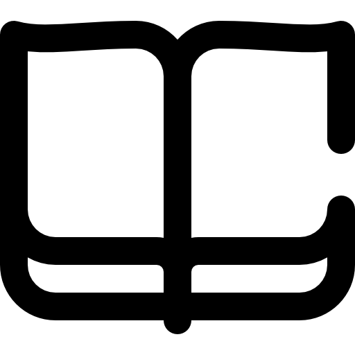 책 공개 시험 Super Basic Omission Outline icon