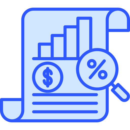 Taxes Generic color lineal-color icon