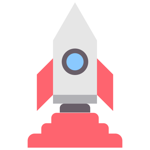 startup Generic color fill icon