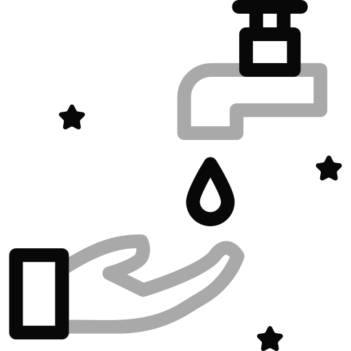 Ablution Generic color outline icon