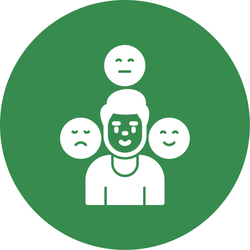 comportamiento Generic color fill icono