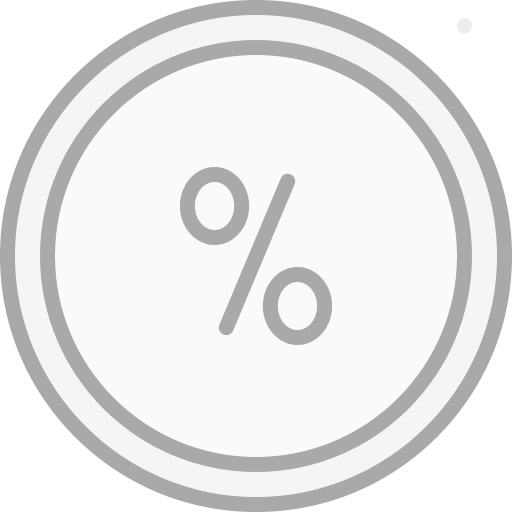 Discount Badge Generic color lineal-color icon