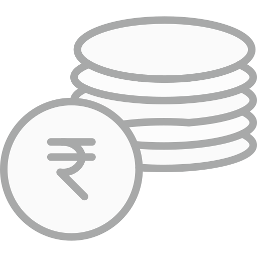Coins Generic color lineal-color icon