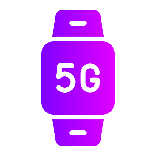 smartwatch Generic gradient fill icon