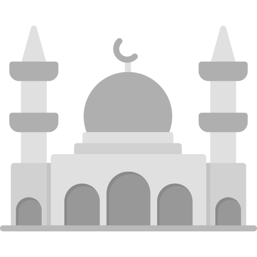 moschee Generic color fill icon