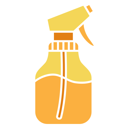 sprühflasche Generic color fill icon