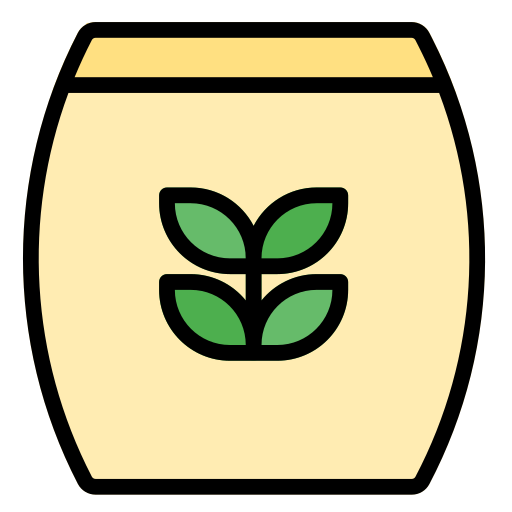 肥料 Generic color lineal-color icon