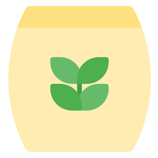 肥料 Generic color fill icon