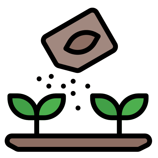 Seed Generic color lineal-color icon
