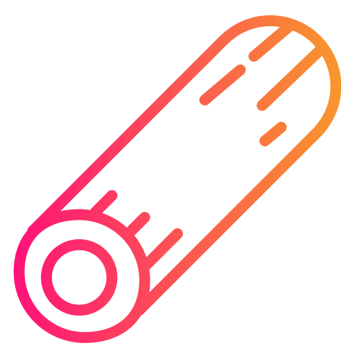 목재 Generic gradient outline icon