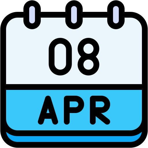 Календарь месяца Generic color lineal-color иконка