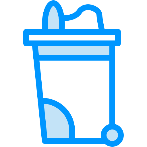 Dumpster Generic color lineal-color icon