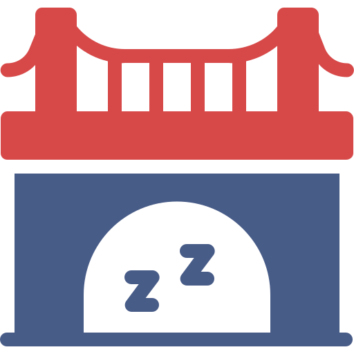 puente Generic color fill icono
