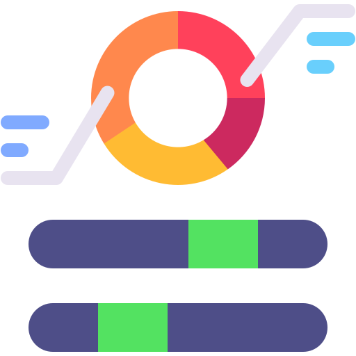 Analyticis Generic color fill icon