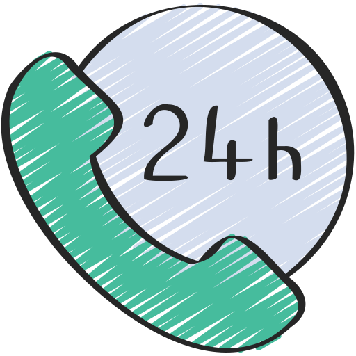 24時間サービス Juicy Fish Sketchy icon
