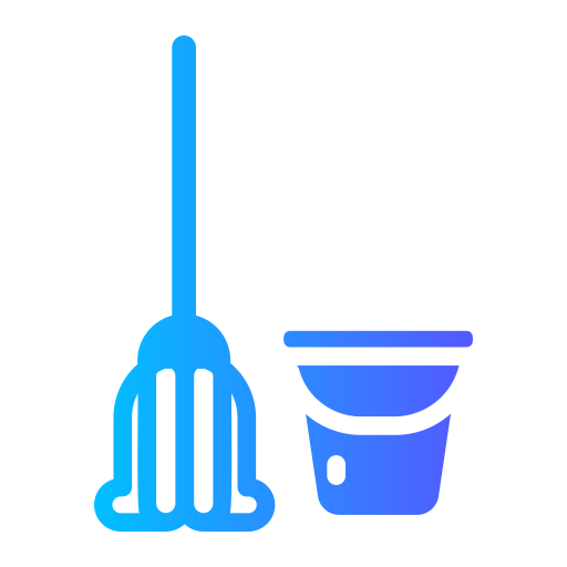 housekeeping Generic gradient fill icon