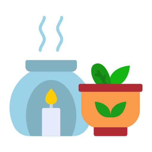 Aromatherapy Generic color fill icon