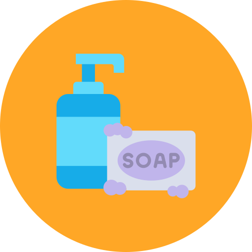 Soap Generic color fill icon