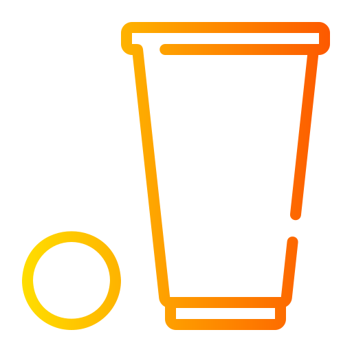 Beer pong Generic gradient outline icon