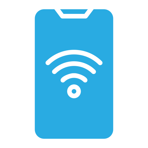 wifi Generic color fill icono