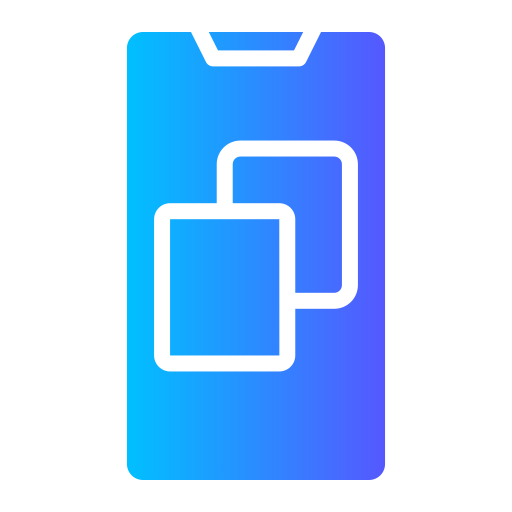 복사 Generic gradient fill icon