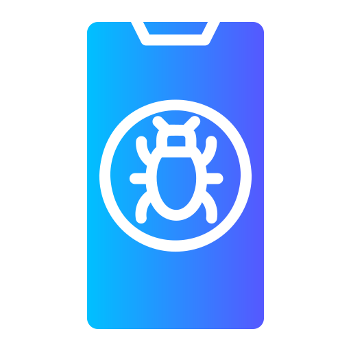 Infection Generic gradient fill icon