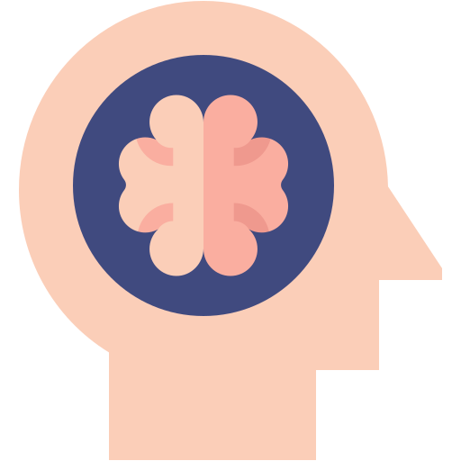 Mind Generic color fill icon