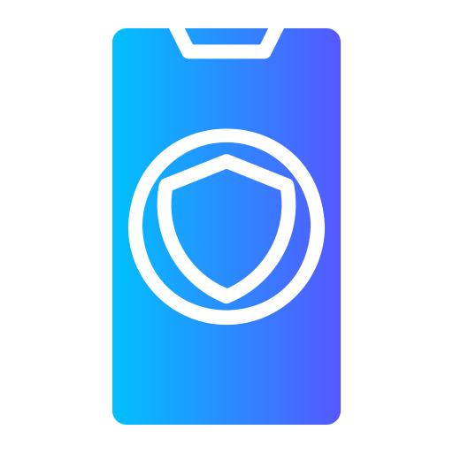 Protect Generic gradient fill icon