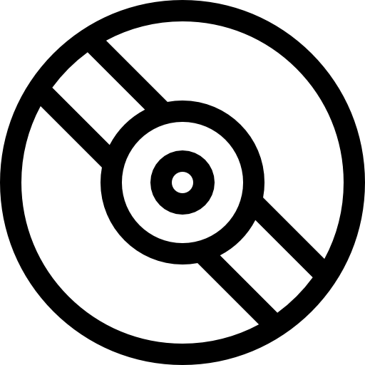 vinile Basic Straight Lineal icona